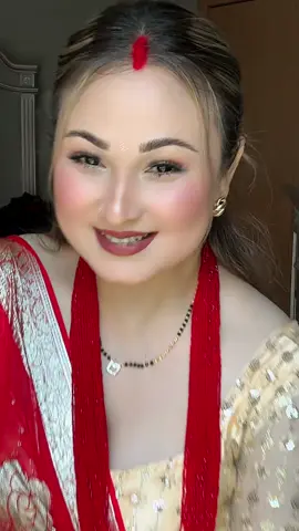 Happy teej everyone ♥️ #teejspecial #sistergoals #fyp #tiktoknepal🇳🇵 #foryou 