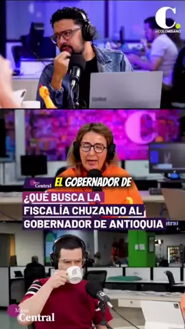 El plan del gobierno Petro: silenciar y encarcelar a la oposición. #gobernador #antioquia #viral #colombia #noticias 