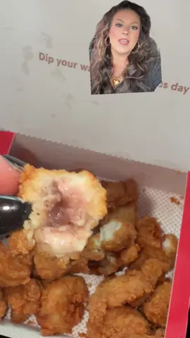 #greenscreenvideo I was offered a new pack of chicken!! 