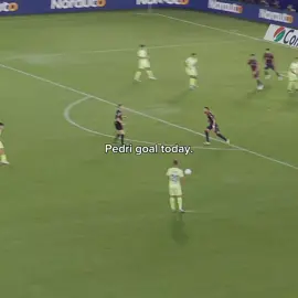 gol de Pedri hoy 🔥 #pedri #barcelona #levante #laliga #futbol #Soccer #golazos #highlights #fyp #memesdefutbol 