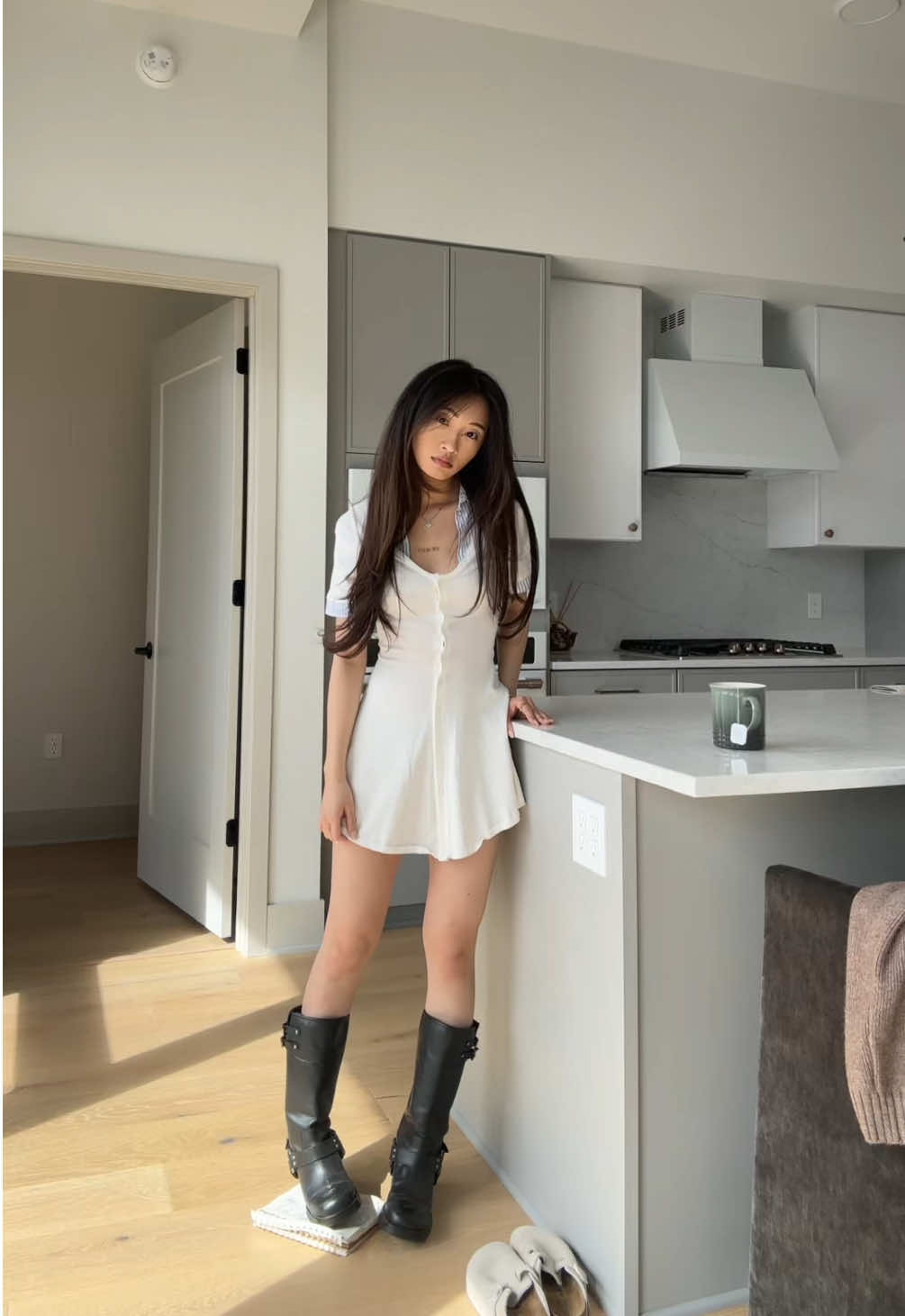 thought daughter