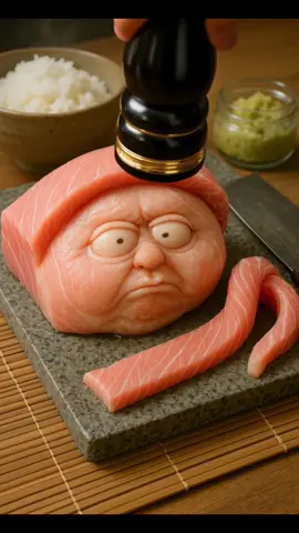 South Park sashimi weird USA United States creepy food funny #weirdtok #creepytiktok #southparks #american 