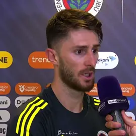 İsmail Yüksek: “Benim hayatımda Fenerbahçe’de başarılı olmaktan daha önemli hiçbir şey yok..”  #ismailyüksek #fenerbahçe