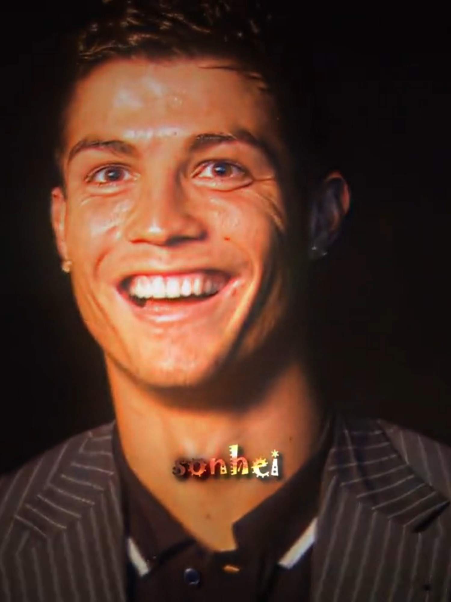 young ronaldo version 😍🔥 #cristianoronaldo #edit #ronaldo #fyp #football #aftereffectsedits #phonk