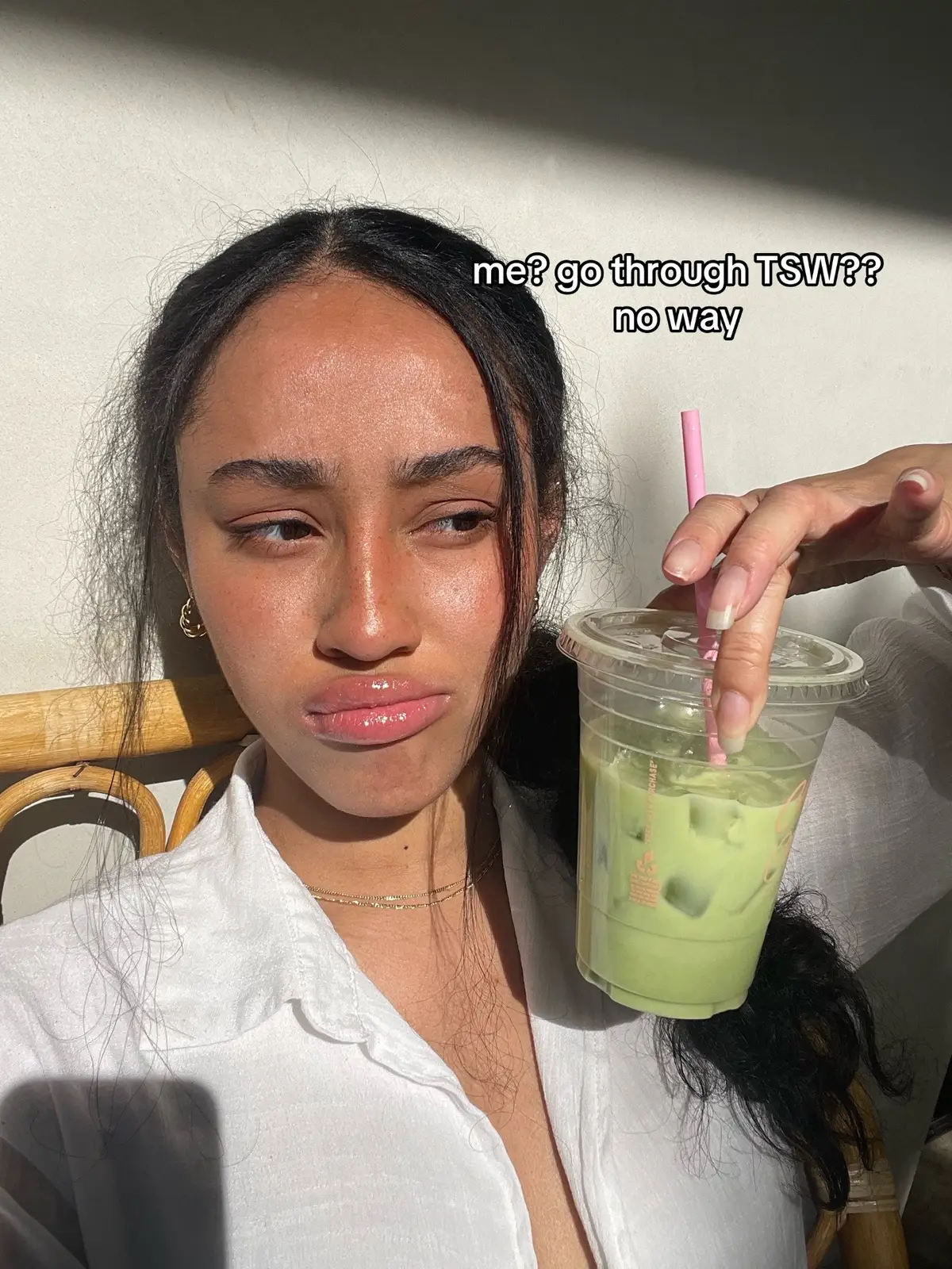this post with this sound was the very first video that went super viral on my page. I kept it pinned ever since not just because it went viral, but because I never wanted my journey or passions to fade.  it was my way of showing what i’d be getting back to once I made it to the other side. and here I am. there’s so much in between these moments that you’ll probably never know — until maybe one day, in a future book. but for now… after hearing someone recently say my last post like this changed their life, here’s an updated one. xoxo - Jada❣️🫂