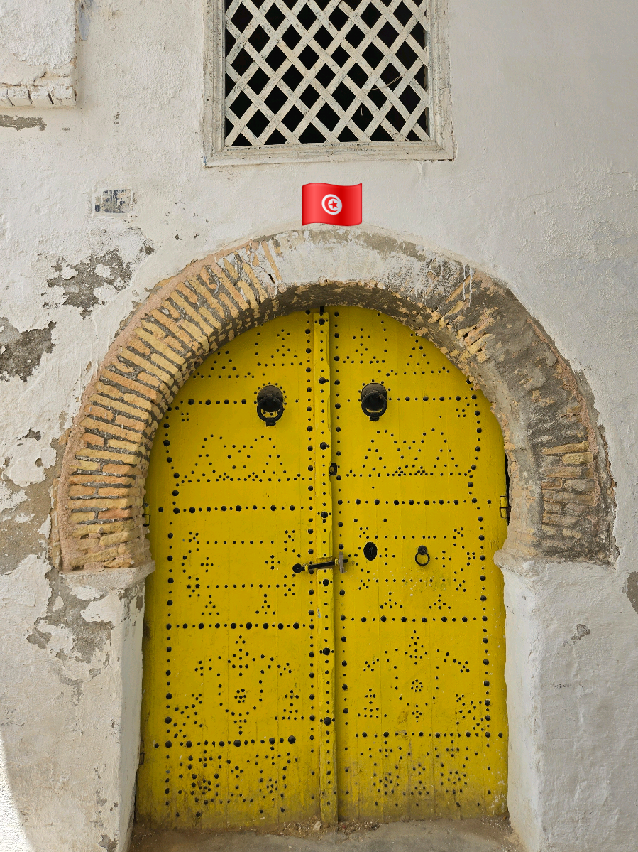 Habib Bourguiba disait « La Tunisie, c’est une porte ouverte sur l’Afrique et une fenêtre tournée vers l’Europe. » 🇹🇳 #tounes🇹🇳 #pourtoii #tunisie #🇹🇳 