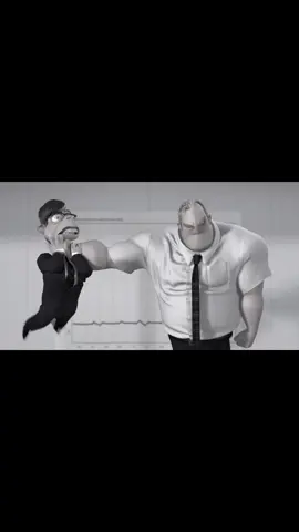Uncanny | The Incredibles #fyp #edit #incredible #pixar #viral