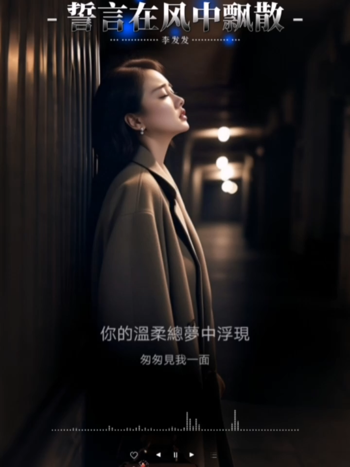 #李发发 - 誓言在风中飘散