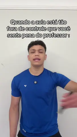 Tadinho do professor