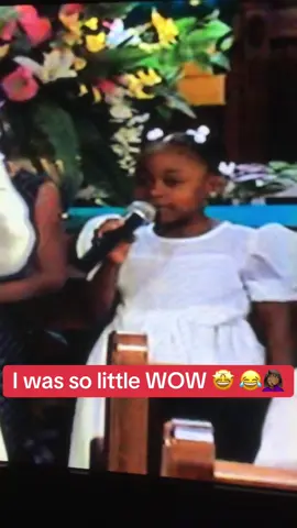 My grandma keeps all the 💎 gems.  I was about 5 years old here 🤭🥰 just a sanging my little heart out ❤️🤦🏾‍♀️ #singing #singinglessons 
