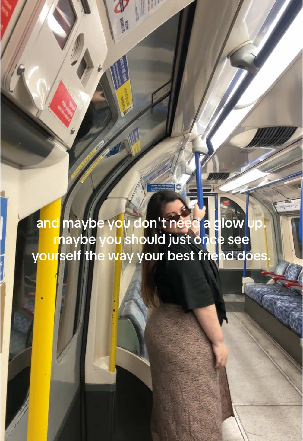 🥺🥺🥺 :)  I’d love to see myself the way my besties see me. 