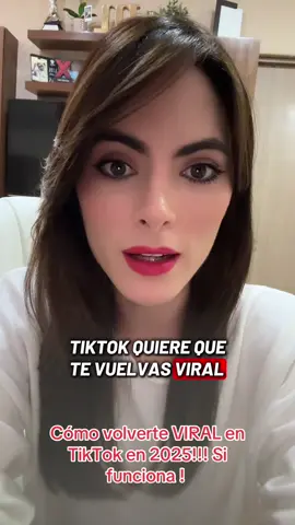 El truco que más me ha funcionado !!!! TikTok quiere que te vuelvas viral 😍♥️✨ 