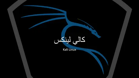 ماهو كالي لينكس - صحيح #صحيح #امن_سيبراني #الامن_السيبراني #امن_المعلومات 