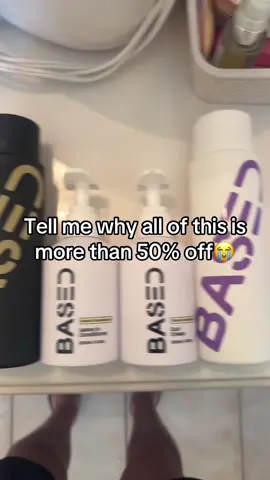 50% OFF Now !! #based #GlowUp #fyp #tiktok 