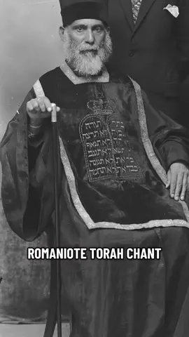 The Romaniote Torah chant is the ancient voice of the Jews of Greece, whose communities date back more than two millennia. Rooted in the Masoretic system but shaped by Byzantine musical culture, the chant blends Hebrew scripture with echoes of Orthodox hymn and Greek modal tradition. Unlike the ornate Sephardi melodies or the solemn Yemenite cadences, Romaniote chanting is restrained and austere, marked by clear phrasing and measured tones. Preserved in cities like Ioannina, Corfu, and throughout the Greek islands, this chant represents a unique Jewish soundscape, neither Ashkenazi nor Sephardi, but distinctly Greek and enduring.  Sources 	•	Shiloah, Amnon. Jewish Musical Traditions. Wayne State University Press, 1992. 	•	Idelsohn, A.Z. Jewish Music in Its Historical Development. New York: Henry Holt, 1929. 	•	Seroussi, Edwin. “Music in the Greek-Speaking Jewish Communities.” In The Garland Encyclopedia of World Music, Vol. 6: The Middle East. Routledge, 2002. 	•	Haim Ischakis, Synagogue Music of the Romaniote Jews of Greece (recordings, Europäisches Zentrum für Jüdische Musik, Hannover). 	•	Jewish Museum of Greece, Musical Traditions of the Greek Jews (publications and recordings). #Romaniote #TorahChant #JewishMusic #GreekJews #Byzantine 