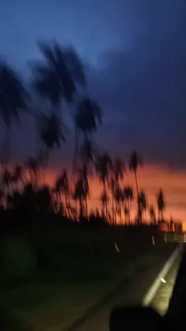 atardecer en el camino de la felicidad  #beach #beachvibes #venezuela #tiktok 