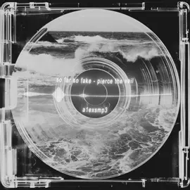 Idek what to caption this #a1exsmp3 #editaudio #sofarsofake #piercetheveil #xyzbca fyp