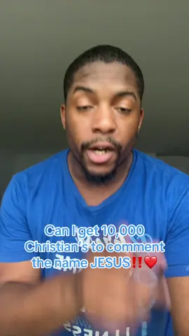 Put Jesus FIRST‼️‼️