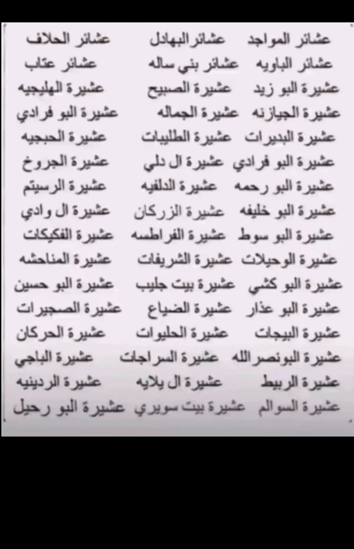 #عشائرالعراق #السراي #لايكات #