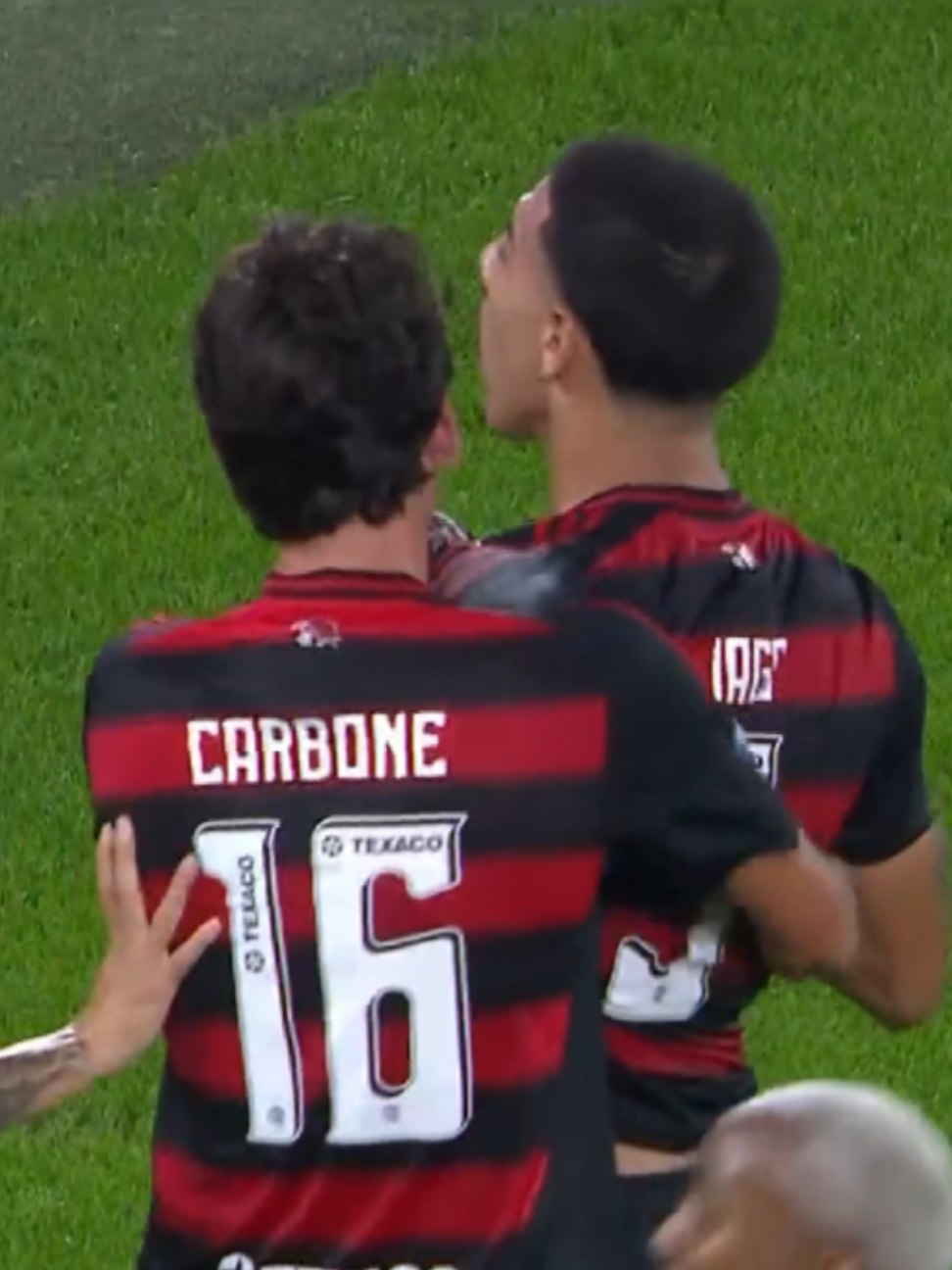 Gol Iago - Flamengo U20 2 x 2 Barcelona U20 | Final Intercontinental U20