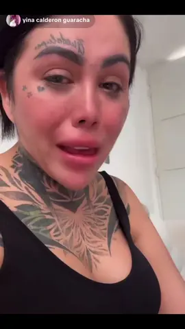 Yina qué pasó 🤣😂😅 #yinacalderonoficial #yinacalderonoficial #chisme 