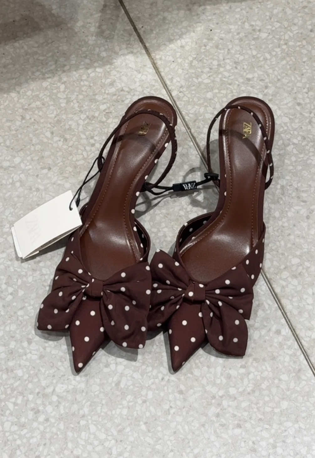 جديد زارا🤍🤎🥥 #explore #اكسبلورexplore #زارا #zara #جديد_السوق💕🛍️ 