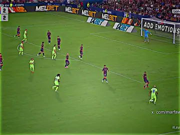 هدف ثالث لـ برشلونة اليوم . . . . . . . . #الدوري_الاسباني #برشلونة #ليفانتي #today 
