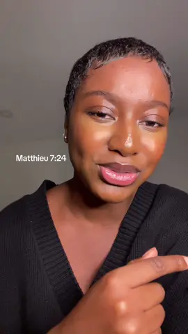 Matthieu 7:23*** Alors je leur dirai ouvertement: Je ne vous ai jamais connus, retirez-vous de moi, vous qui commettez l'iniquité #tiktokchretien #pourtoi #foi 