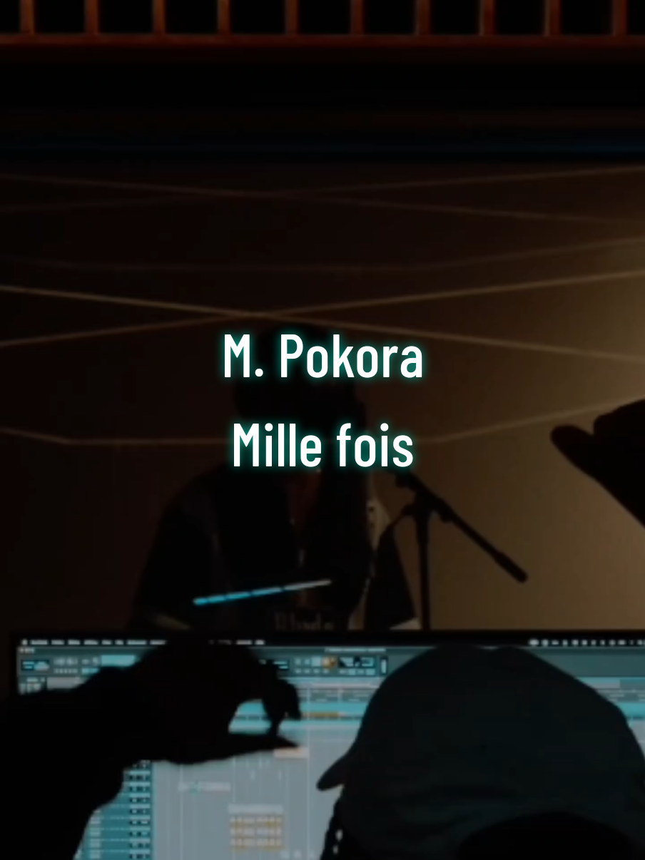 64. M. Pokora - Mille fois #música🎵🎤🎧🎼 #français🇫🇷 #traducción📝 #español🇲🇽🇪🇦 #todoelmundo🌎 