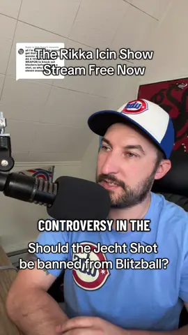 Replying to @Alak Azure Should Tidus’ “Jecht Shot” be banned from Blitzball? Look to me this is a classic case of the big clubs being upset that the Besaid Aurochs are winning and this is all an attempt to try to slow down their momentum.  The hits that are part of the Jecht Shot are indistinguishable from shot or pass attempts so my message to the players of the Spira League, get better. Train to anticipate and avoid it. Otherwise you may as well hand Tidus the League Trophy now