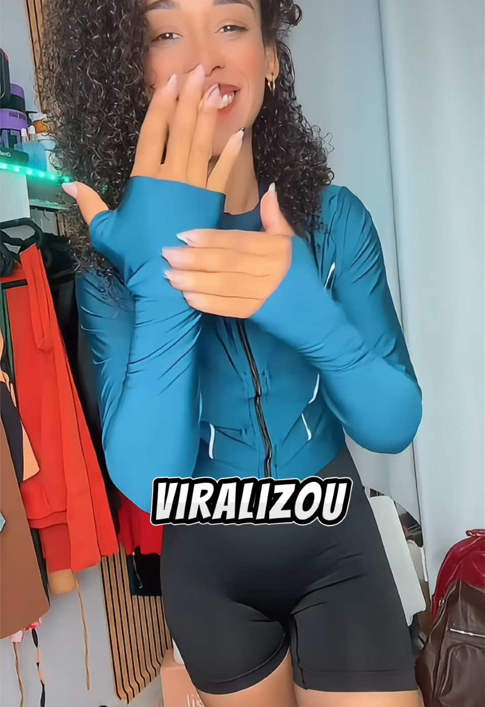 ESSE CASACO VIRALIZOU NO TIKTOK SHOP