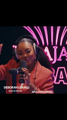 @Deborahlukaluofficial @Maajabu Gospel @Faveur mukoko @DenaMwana #deborahlukalu #10ansdecarriere #maajabuurbain #godisgood #pourtoi 
