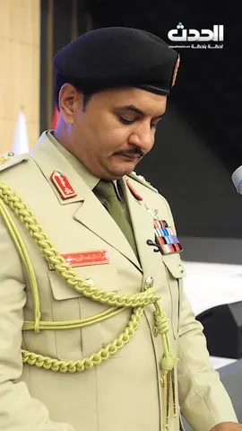 نائب #القائد_العام الفريق أول #صدام_حفتر يؤدي القسم القانوني أمام القائد العام للقوات المسلحة المشير #خليفة_حفتر