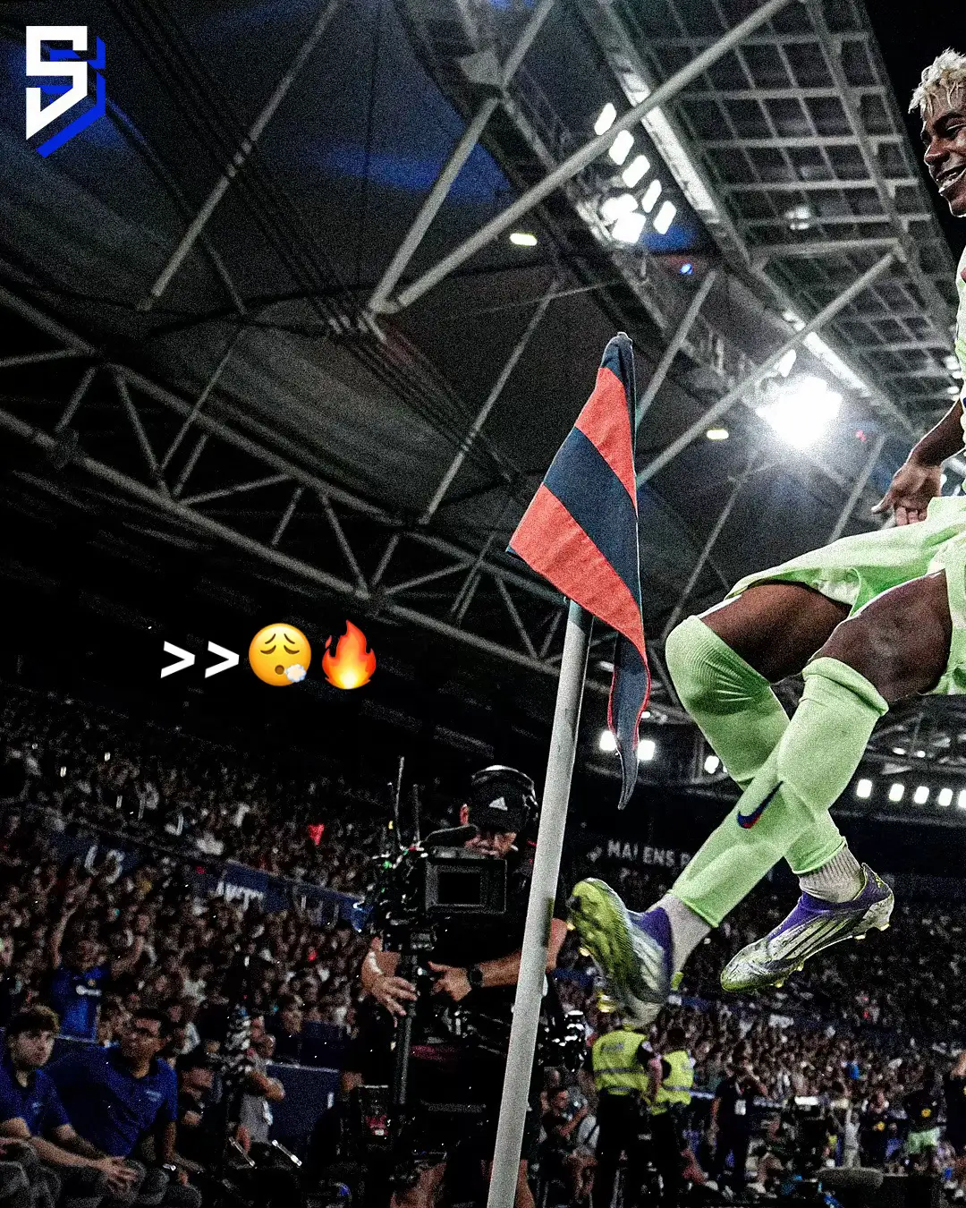 #barca #barcelona #fcb #levante #laliga #goal #lamineyamal #raphinha #ferrantorres #foryou #fy #4u #trending #rashford 