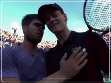 can’t wait for us open #janniksinner #carlosalcaraz #Wimbledon #rolandgarros #USOpen 