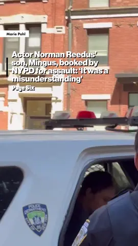 EXCLUSIVE: Norman Reedus’ son, Mingus, was arrested in NYC on assault charges after a domestic violence incident. Everything we know is at the link in bio.