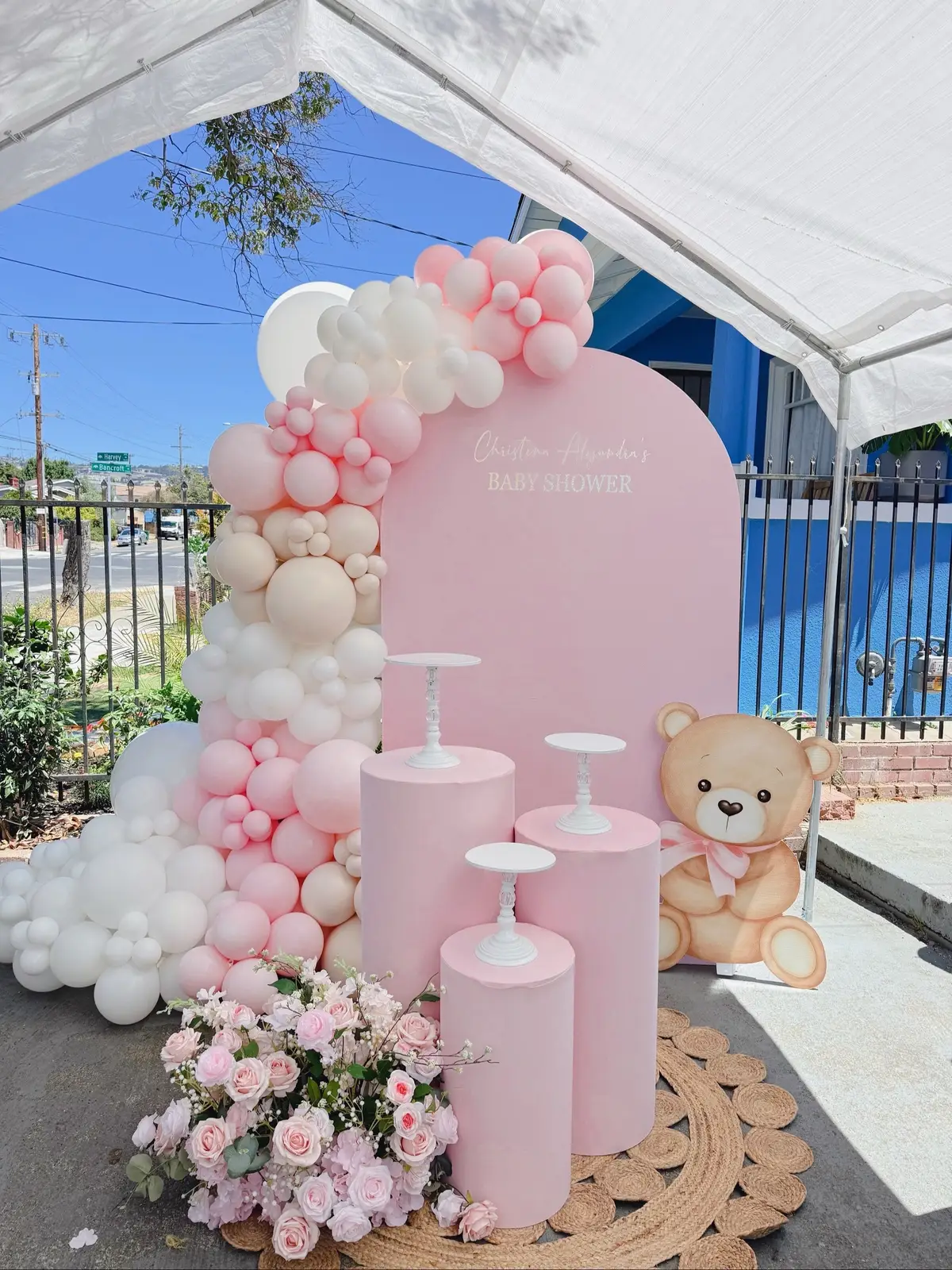 #babyshower  #babyshowerideas👶🏻💖 