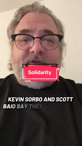 @Scott Baio Official and #KevinSorbo this will really change things. #MAGA #nevertrump #trump #protest 