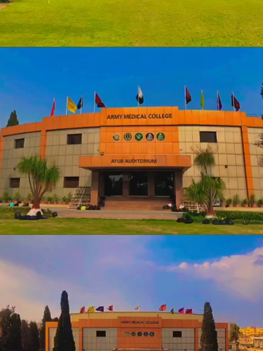 Army Medical college ❣️AMC #fyp #militaryvibes #foryou #pakarmy #rawalpindi 