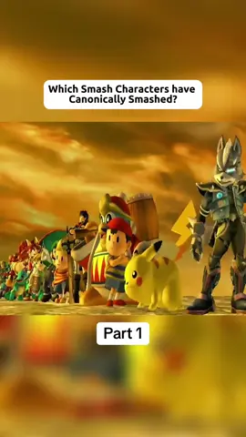 #nintendoswitch #smashcharacter #smashultimate 
