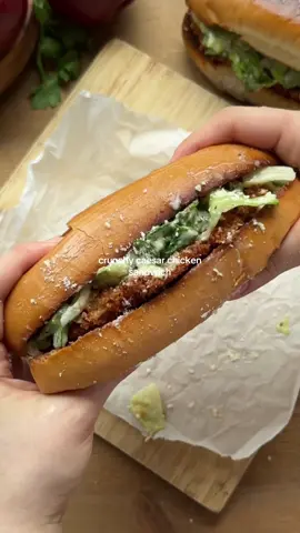 Comment “YES” or “RECIPE” on this video on instagram and I’ll send you the link to the full free recipe! Crunchy Caesar Chicken Sandwich  Where to find the recipe:  - you can click the link in my bio, it will take you to my website and then, search  Crunchy Caesar Chicken Sandwich  - or visit 🔗 https://archersfood.com/crunchy-chicken-caesar-sandwich/ (or comment YES or RECIPE on my instagram and I’ll DM the link to you!) Search online: Crunchy Caesar Chicken Sandwich archersfood Make sure you follow us or have the DMs open so we can send you the link, enjoy🥪 #creatorinsights #creatorsearchinsights #sandwich #caesarsalad #sandwichrecipe 