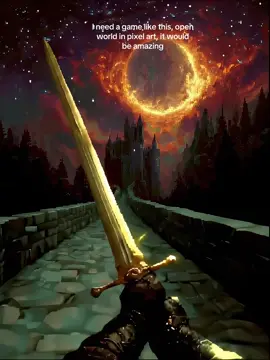 #darkfantasy #medievalfantasy #16bit #pixelart 