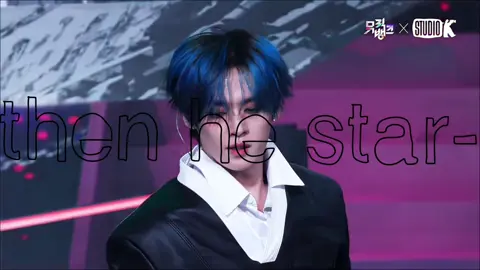ele de cabelo azul era tudo q eu precisava #fyp #straykids #kpop #edit #leeknow 