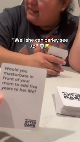 😅 as if that makes it any better 🤣 #dycegames #GameNight #adultgamenight #comedy #funnyvideos 