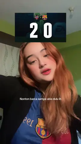 Loh heee berubah skornya