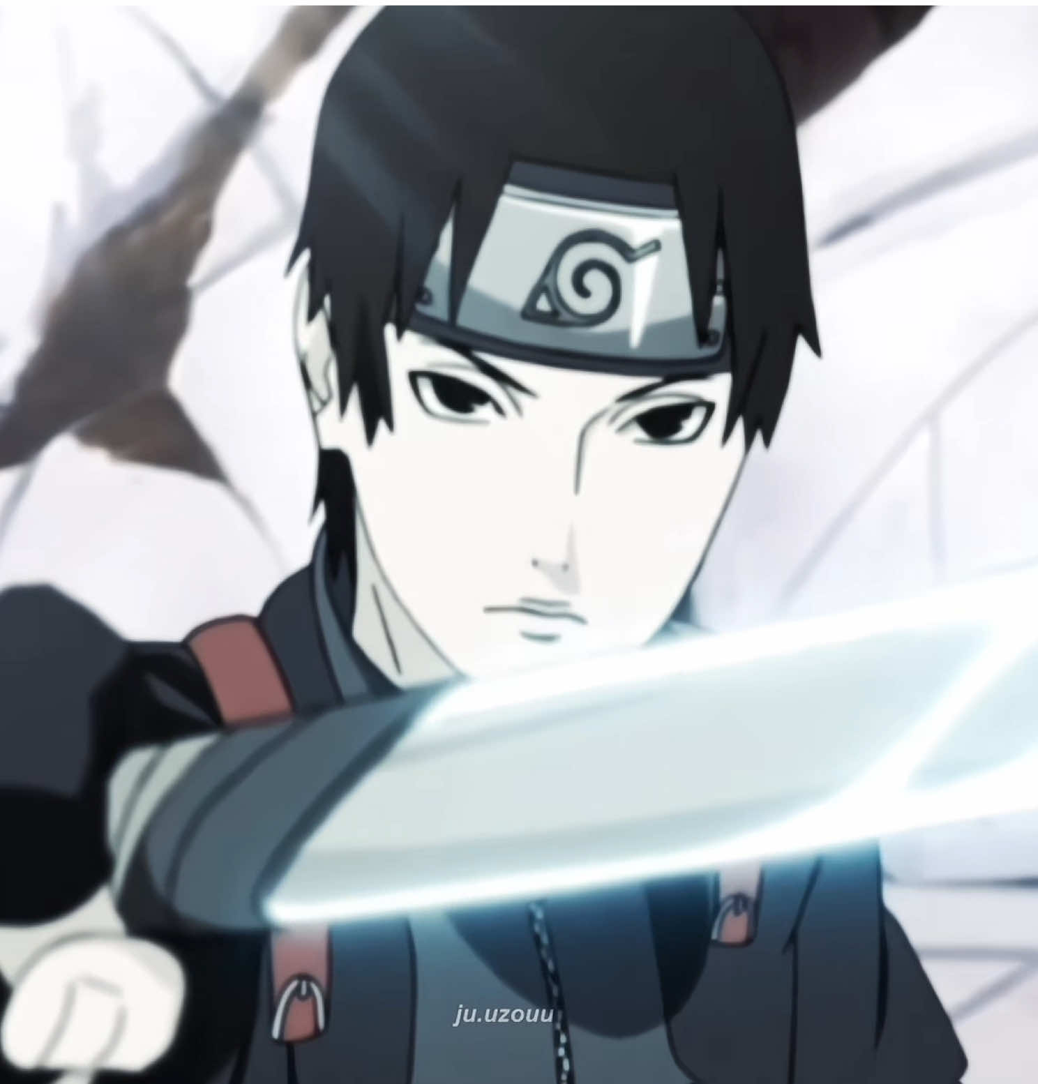 [#SAI ] :: he’s pretty fun to edit || peep the new panning not to different but wtv #narutoshippudenedit  #edits #vsp #saiyamanaka 