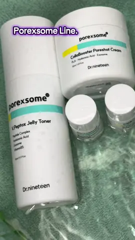 I received this routine of @dr.nineteen_official  and @nurilounge.official To try these products and as you can see it works wonderfully, I saw results from the first day, a visible reduction of pores, without irritating my skin, on the contrary I hydrate it more, improving my appearance. Thank you for bringing us a solution. Without a doubt, these products will always stay with me in case they work, I can confirm it!! Amazing results in 7 days . #drnineteen #creatorsearchinsights #BiomePDRN #koreanskincare #labgrownpdrn ❤️