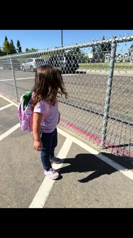 First week into preschool and it wasn’t that bad. Definitely was nervous on the first day. Had some questions, concerns, normal mother instincts, but after the second or third day, I trusted that she was OK and now we/she looks forward to going to school 😍🥹  #firstdayofschool #preschool #mommysgirl #golittlerockstar 