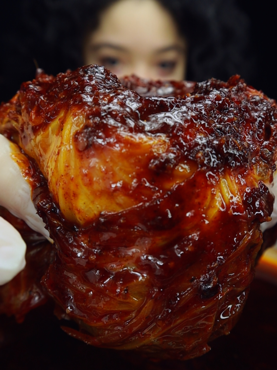 Cabbage Boil Recipe 🥬 #cabbageboilrecipe #cabbageboil #mukbang #viral #Foodie original created by @Big Papa Hannah 💋