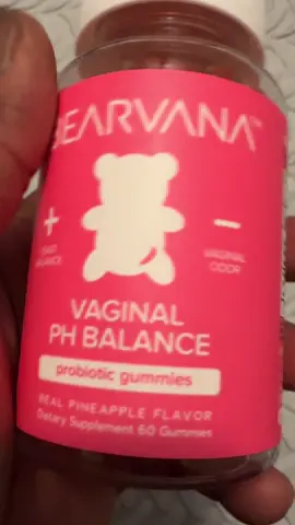 🌸 Balance from the inside out 🌸 Ladies, keep your pH in check with Bearvana Probiotic Gummies 💕 🍍 Real pineapple flavor ✅ Supports yeast balance ✅ Helps reduce odor ✅ Promotes intimate wellness And right now… they’re 83% OFF! 🔥 #Bearvana #PHBalance #WomenWellness #ProbioticGummies #TikTokMadeMeBuyIt 